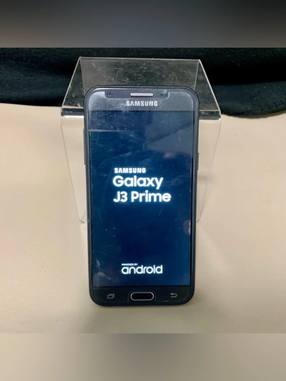 🔍Samsung Galaxy J3 Prime SM-J327T T-Mobile Smartphone + Screen Protector